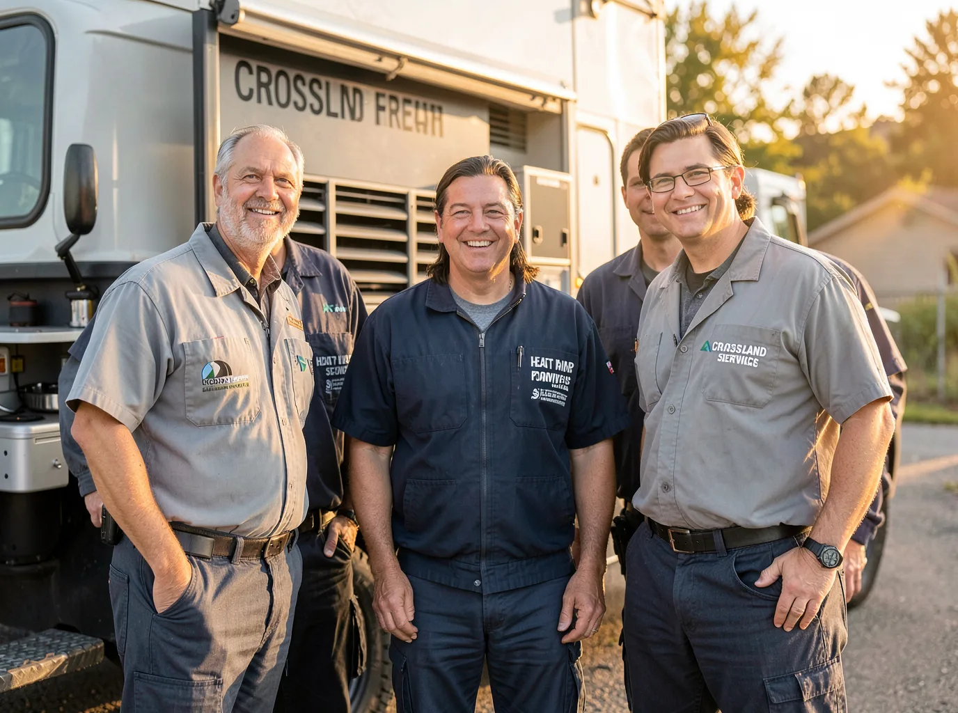 Heat Pump Installation company in Ravenel, SC