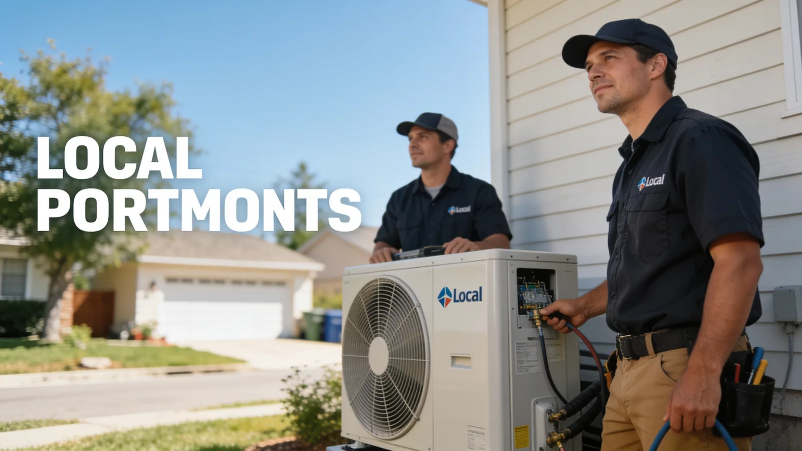 Heat Pump Installation in Ravenel, SC near me